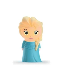 Disney Playful Light Frozen Series Elsa